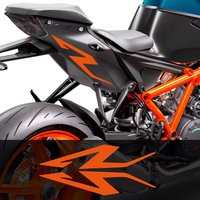 For KTM Stickers Vinyl Reflective Helmet Scooter Car Motorcycle Accessories Decoration Body Decals