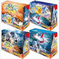 360Pcs Pokemon Destined Rivals Prismatic Evolutions Card Stellar Crown 151 Ultra Prism English Booster Battle For Collector Gift