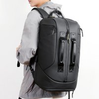 Men's Large Capacity Business Commuting Laptop Backpack,Fitness Travel Backpack,Outdoor lightweight single-shoulder handbag