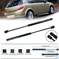 Rear Boot Tailgate Gas Struts For Opel Vauxhall Astra H MKV 2004-2010 Hatchback