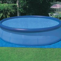 Solar Pool Cover Swimming Pool Heat Retaining Blanket Bubble Solar Cover Free Cutting Solar Pool Cover Swimming Pool accessories