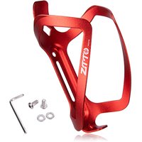 AliExpress NONE 1set ZTTO W316 MTB Aluminum Alloy Bicycle Water Bottle Cage Ultralight For Mountain Road Bike Cycling Bottle Holder