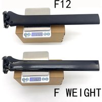 Fit for Pina Road Frame Repair Modification F12 / F10 / F8 / F Carbon Fiber Seatpost Road Seat Post 340mm
