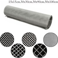 Stainless steel 4/30/100/120/200/300/400 mesh true filter fine line filter, used to filter industrial coatings
