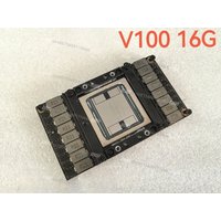 V100 16G 32G Deep Learning P100 16G GPU Graphics Card AI