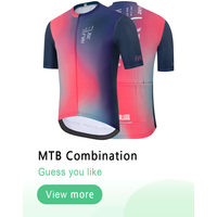 AliExpress RAUDAX Cycling Jersey Men Women High Quality Cycling jerseys Breathable Quick-dry Slim Fit Short Shirt MTB Road Bike Jersey