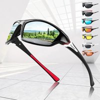 AliExpress QIRONG Cycling Running Outdoor Sunglasses Men Women UV400 Sun Glasses Fishing Goggles Outdoor Sport Eyewear
