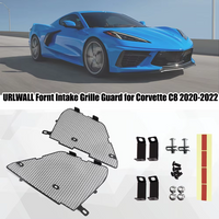 The Radiator Guard Is Suitable For C8 CORVETTE OEM Style Grille Automotive Accessories