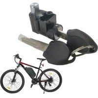 AliExpress 12mm For Polly Electric Bicycle Battery Case Lock With For Ignition On/Off Key Battery Case Lock With 2 Keys Replacement