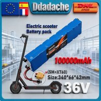 100% Neuer M365 Original 36V 30Ah Kick-Scooter Akku 36V 30000mAh Elektroroller Akkupack mit BMS Schaltkreisplatine