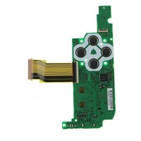 ABXY Keypad PCB Board with Connect Ribbon Cable Flex Cable for New 3DS XL for New 3DS LL switch board abxy button board