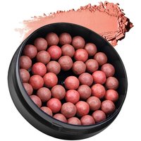 Blush Ball Shimmer Pearl Blush Highlighter Ball Glitter Highlight Palette Pink Brighten Face Natural Contour Cheek Blusher