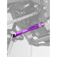 AliExpress NICECNC For Surron Electric Bike Foot Pegs Footrest Support Brace For 2025 2024 2023 Surron Light Bee X S L1E Segway X160 X260