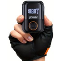 Electric inflatable pump, Ultra Small Max 150 PSI Bike Air Pump, With Digital LCD Pressure Gauge