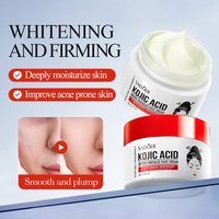 Kojic Acid Whiten Spot Remove Cream Remove Melasma Melanin Correction Skin Improve Skin Dullness Lightening Dark Spots Cosmetics