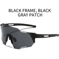 AliExpress NONE Unisex Cycling Sunglasses UV400 Protection Windproof Sports Shades for Running Hiking Outdoor Activities