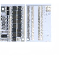 3S 4S 5S 100A BMS Protection Board with Balance for Li-ion /LiFePO4 Battery 18650 Power Bank UPS Solar DIY E-bike Charger Module
