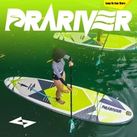 2026 Inflatable Paddle Board, Professional Standing Portable Adult Water Surfboard