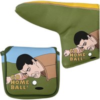 Gilmore Golf Head Putter Covers, Blade Mallet Putter Cover, Great Golf Accessories for Men Golfers Dad Retirement Fathers Day