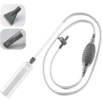 AliExpress NONE Fish Tank Siphon Vacuum Gravel Large Water exchanger Aquarium Sand Cleaning and Water Changing Cleaning Kit with Extension Tube
