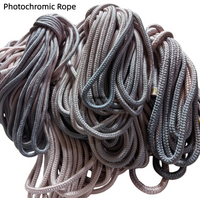 6/8/10mm New Soft Nylon Rope, Polyamide Rope, Wear-Resistant Braided Rope, High-Strength Truck Side Rope, Truck Tarpaulin Side R