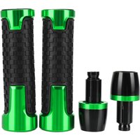 For KAWASAKI VULCAN S 650 VULCAN S650 2015 - 2026 2025 2024 Motorcycle Handlebar Grips Bar Ends Hand Grip Plug Slider End Caps