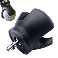 Golf Ball Retriever Golf Ball Picker Upper For Putter Sports Training Accessories Portable Pick Up Retriever Claw Sucker Tool