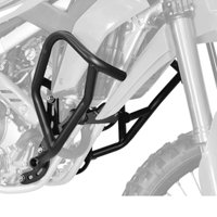 Crash Bars Set Fit for Honda CRF250L CRF300L 2021-2026 Crash Bars Belly Pan Protection Bumpers Accessories