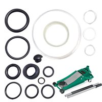 Floor Jack Seal Kit Oil Sealing Ring Floor Jack Parts Car Repair Tool Small Attachment for Garage and Workshop