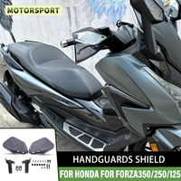 For HONDA For Forza 350 250 125 NSS350 2021-2026 Motorcycle Accessorie Handguards Shield Hand Guard Protector Windshield