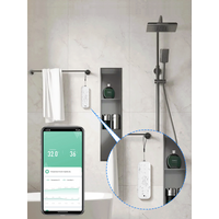 Tuya WiFi Temperature Humidity Sensor Remote Control Waterproof Thermometer via Smart Life APP Work With Google Assistant Alexa