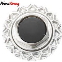 4pcs 151mm Wheel Center Cap For RZ RG 15in 16in Rim Hub Cover 09.24.002 / 09.24.038 /09.23.131 09.24.030 Refits Car Accessroies image 4