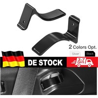 BEVINSEE Sicherheitsgurt-Verlängerungsaufsatz für BMW E92 3er Serie 2005-2013