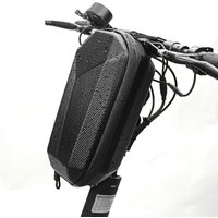 OFFBONDAGE Cycling Fitting Eva Hard Shell Electric Scooter Bag Folding Bike Front Bag Handlebar Bag Bicycle Accessories