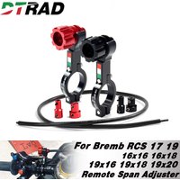 New For TWM Remote Brake Adjuster Wire For Bremb RCS 17 19 PR Master Cylinder 16x16/18 19x16/18/20 Motorcycle Accessories