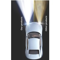 2PCS H8/H11 LED Fog Light Bulbs 5630 660LM 6000K White Car Driving Running Lamp Auto LED Light 12V Plug and Play Car Replacement