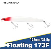 TSURINOYA Ultra-long Casting Floating Minnow STINGER 173F 173mm 6.81in 37.5g Saltwater Fishing Lure Artificial Large Hard Baits