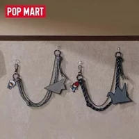 POP MART Hirono Echo Series Pendant Blind Box Mystery Box Guess Bag Toys Doll Cute Anime Figure Desktop Ornaments