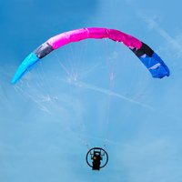 1Set Spannweite 1,5M elektrischer RC Paraglider PNP Kit mit 30A ESC/ES 08MA Servo/RS2205 Motor Power Paragliding für Outdoor Flying