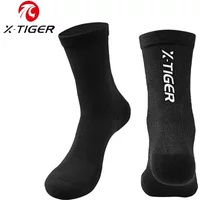 AliExpress X-TIGER Sports Socks For Men MTB Bicycle Socks Anti-slip Wear-resistant Sweat-absorbent Breathable Running Basketball Soccer