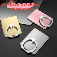 1/3pcs 360 degree rotatable mini ring holder for lazy phones, suitable for various mobile phone desktop and tablet holders