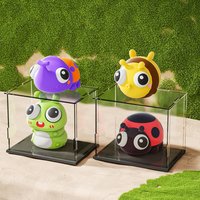 Pop Out Eye Insect Squeeze Toy Cartoon Animal Squishy Fidget Toy create Pinch Stress Relief Toy Fun Desktop decoratio Gift