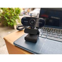 Webcam 360° Rotatable Mini Streaming Web Camera Full HD Plug And Play Computer Usb Web Camera For Pc Laptop With Microphone