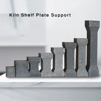 Reusable High Temperature Resistance Silicon Carbide Kiln Support Bracket Boron Plate Support Bracket Pottery Kiln tools
