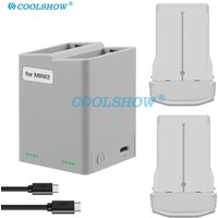 3850mAh Battery For DJI Mini 3 Pro Drone Battery Plus & Two-Way Charging Hub Charger For DJI Mini 3 / 3Pro Batteries Accessories
