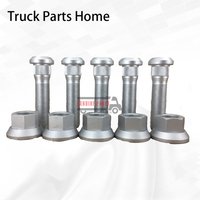 Spare Parts For Volvo Truck 20515515 Strength Grade Wheel Stud Bolt
