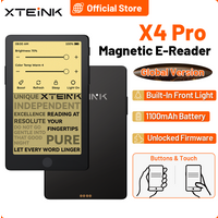 XTEINK X4 Pro 4,3 Zoll Magnetischer Mini E-Reader mit Frontlicht und Touchscreen E-Ink für Nachtlektüre Entsperrte Offizielle Globale Version