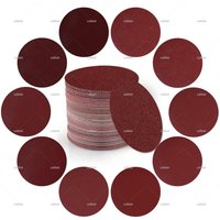3inch Round Sandpaper Sanding Discs Pad Car Polishing 60-5000 Sandpaper Disk Abrasive Polish Pad Sanding Paper