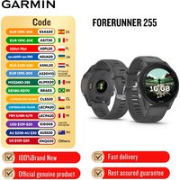 Garmin Forerunner 255 Running, Riding, SwimmingProfessional , Triathlon Marathon Track and Field Training smartwatch