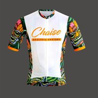 AliExpress NONE 2022 Chaise Summer Bike Shirt Men's Cycling Jersey Short Sleeve Ropa Maillot Ciclismo Outdoor Sports MTB Breathable Clothing